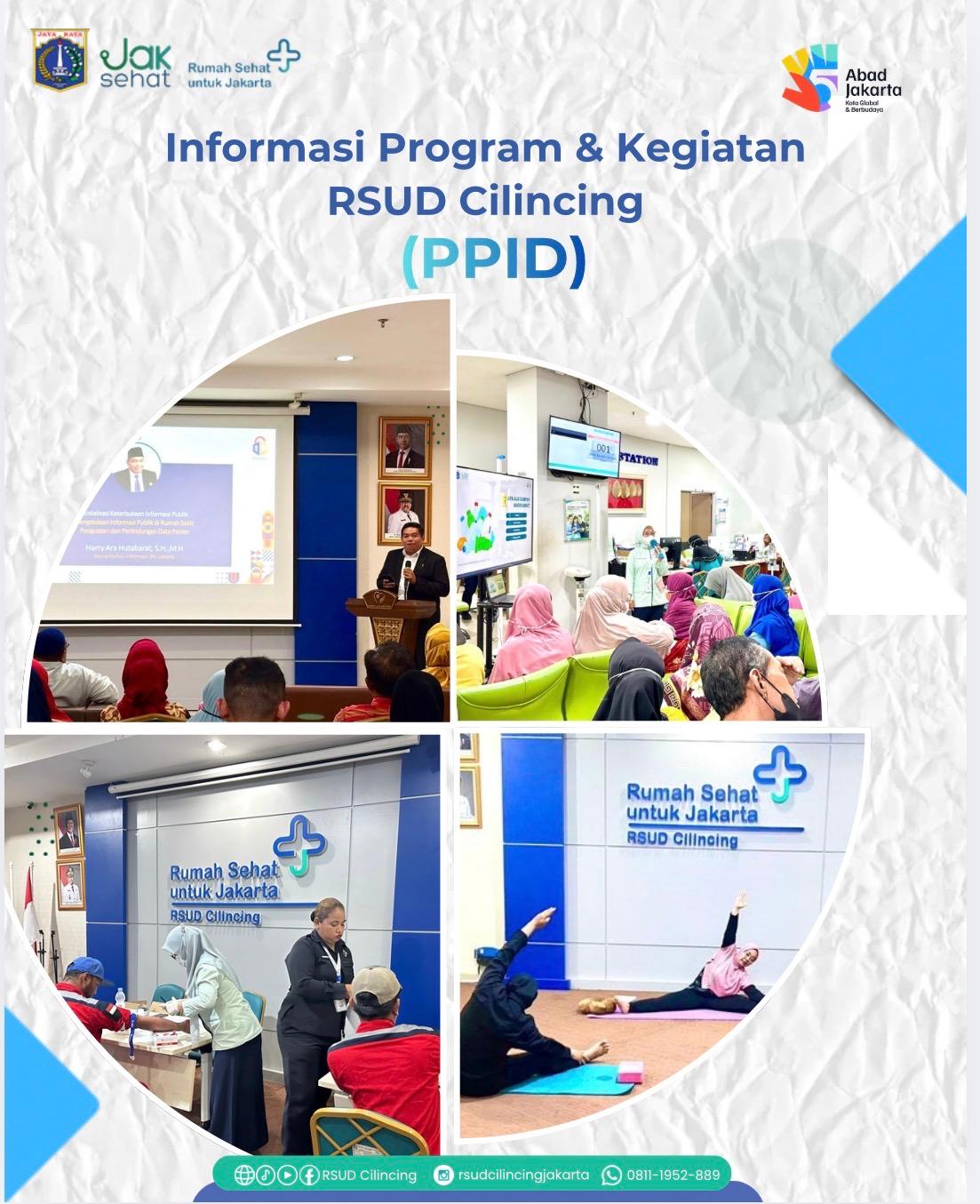 Informasi Kegiatan Publik