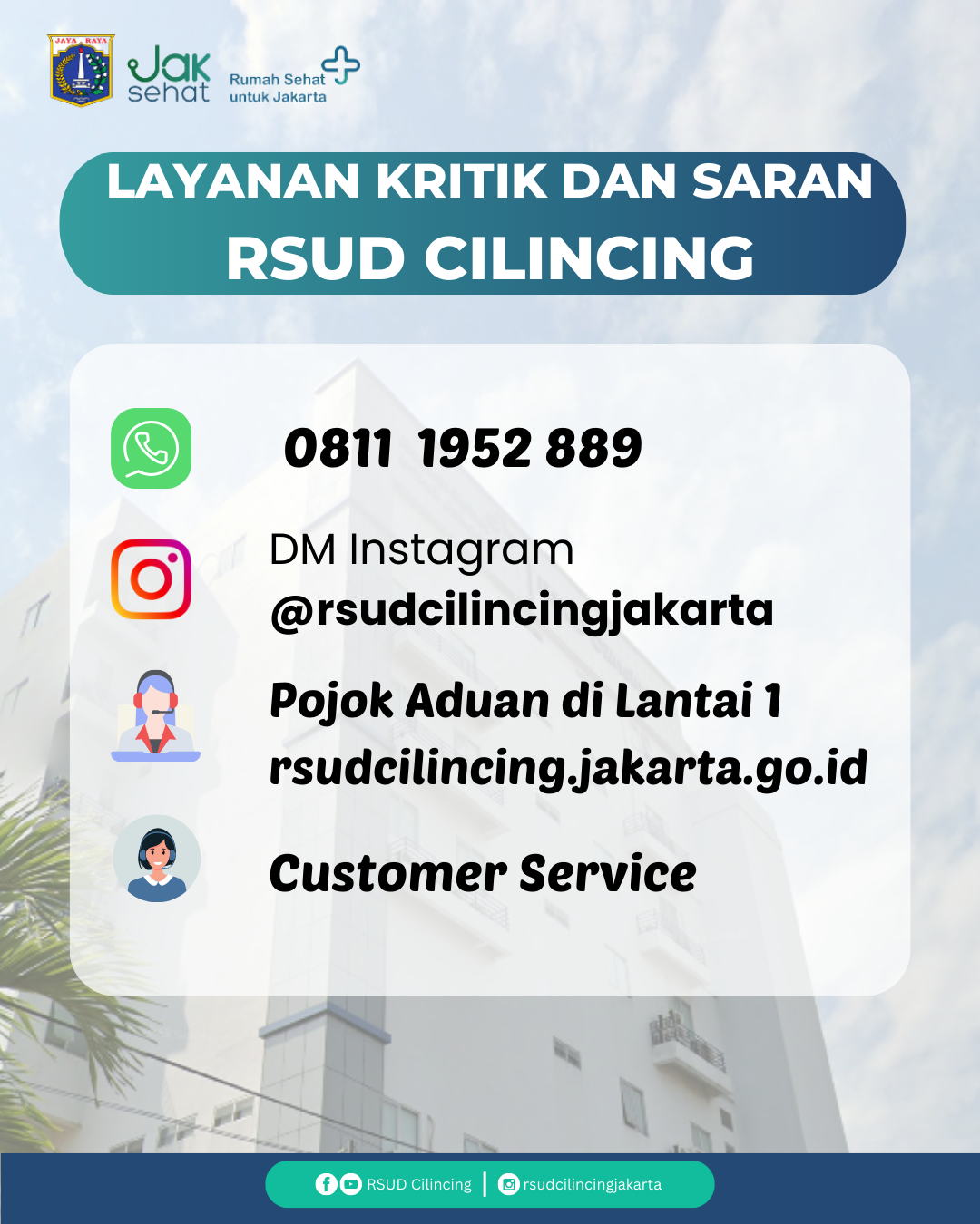 kanal layanan informasi