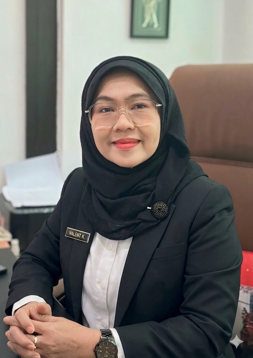 Valentina Kartika K.,S.Pd, M.si
