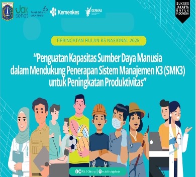 Peringatan Bulan K3 Nasional 2025