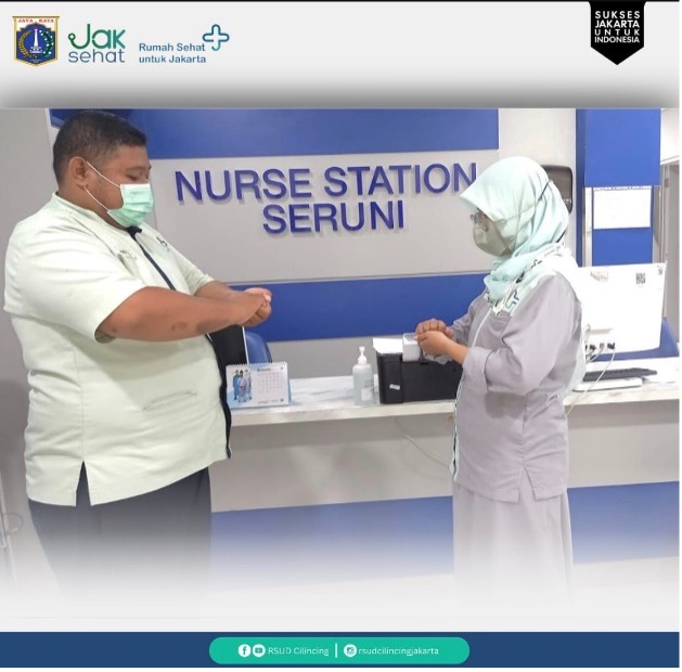 PPI Pencagahan Pengendalian Infeksi
melakukan SEKASI