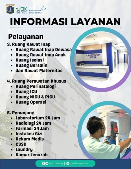 Informasi Layanan