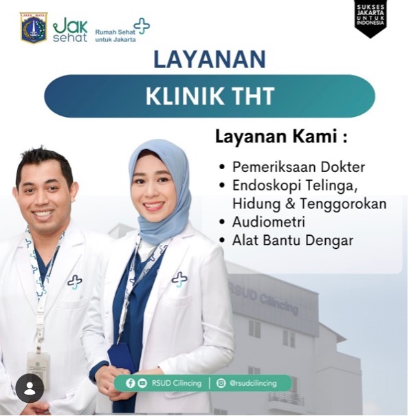 Layanan Klinik THT