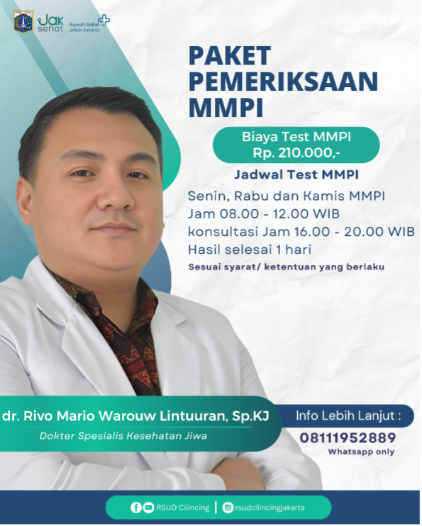 Pemeriksaan MMPI