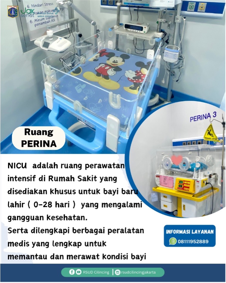 Informasi Ruang PERINA