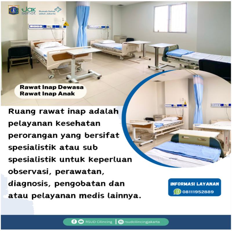 Informasi Rawat Inap